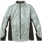 WHITE RUNNING JK M HG [ランニングジャージ・ブレーカー]