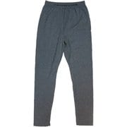 MTN BASELAYER TRS NU61703I （CH）チャコール SMサイズ [アウトドア アンダーウェア メンズ]