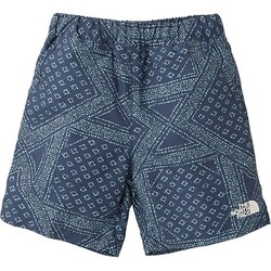 ヨドバシ.com - ザ・ノース・フェイス THE NORTH FACE ノベルティーウォーターショーツ Novelty Water Shorts  NBJ41754 (BV)バンダナネイビー 140 [アウトドア パンツ キッズ] 通販【全品無料配達】