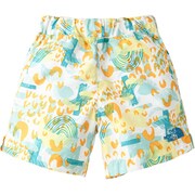 ノベルティーウォーターショーツ Novelty Water Shorts NBJ41754 (RB)レインボーブループリント 150 [アウトドア パンツ キッズ]