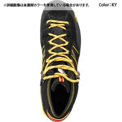 ヨドバシ.com - ザ・ノース・フェイス THE NORTH FACE ヴェルトS3KIIゴアテックス Verto S3K II GORE-TEX  NF51611 （KY）TNFブラック×TNFイエロー 9.5インチ [トレッキングシューズ] 通販【全品無料配達】