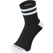 TRAVERSE LINE QUAR NN81763 K S [アウトドア ソックス]