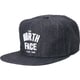 トラッカーキャップ Kids' Trucker Cap NNJ41805 （ID）インディゴ [アウトドア キャップ]