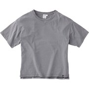 NTW31839 S/S PD CAMP TEE XL ブラック XL K [アウトドア カットソー]