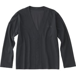 テックラウンジカーディガン　NT11865 ブラック　Sサイズ THE NORTH FACE ノースフェイス テックラウンジカーディガン