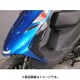 サイドバイザー アドレスV125/V125G 走行中の風対策 AD-02