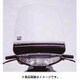 ウインドシールド レッツ 走行中の風対策 WS-50SP-10