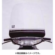 ウインドシールド レッツ 走行中の風対策 WS-50SP-10