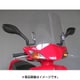ウインドシールド シグナスX（FI）/SR（FI） 走行中の風対策 CY-03