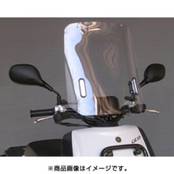 ウインドシールド GEAR/NEWS GEAR 走行中の風対策 GE-03