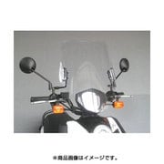 ウインドシールド BW'S125Fi 走行中の風対策 BW-03