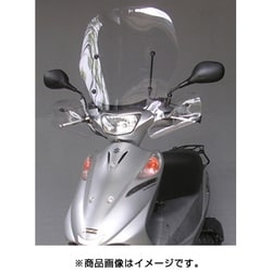 ヨドバシ.com - 旭風防 AD-09-10 [オオガタウインドシールド アドレスV125/V125G] 通販【全品無料配達】