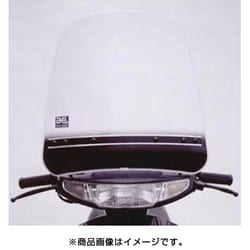ウインドシールド 汎用 走行中の風対策 WS-50SP