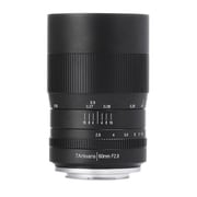 7Artisans 60mm F2.8 Macro 6028M43B [60mm F2.8 マクロレンズ マイクロフォーサーズマウント 対応撮像画面サイズ：APS-Cフォーマット]