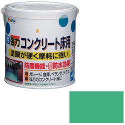 ヨドバシ.com - アサヒペン 水性コンクリート床用 0.7L ライトグリーン