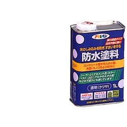 ヨドバシ.com - アサヒペン 防水塗料 1L [塗料] 通販【全品無料配達】