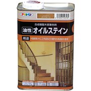 オイルステイン 1L ダークオーク [塗料]