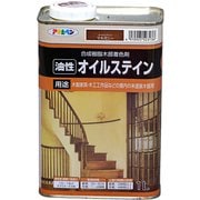 オイルステイン 1L マホガニー [塗料]