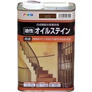 オイルステイン 1L チーク [塗料]