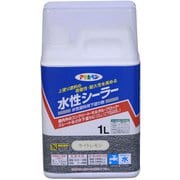 水性シーラー 1L ライトレモン [塗料]