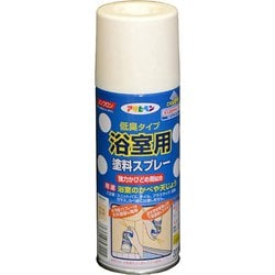 浴室用塗料スプレー 300ML ペールピンク [塗料]