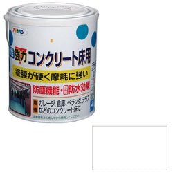 ヨドバシ Com アサヒペン 水性コンクリート床用 1 6l ホワイト 塗料 通販 全品無料配達