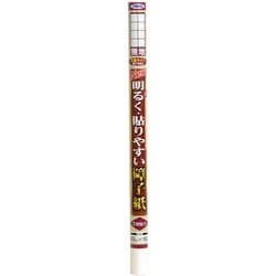 貼りやすい障子紙 69cm×8.6m 9131無地 [障子紙]