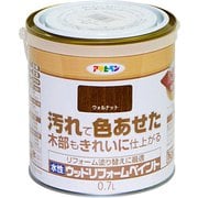 水性ウッドリフォームペイント 0.7L ウォルナット [塗料]
