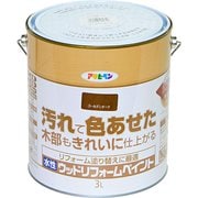 水性ウッドリフォームペイント 3L ゴールデンオーク [塗料]