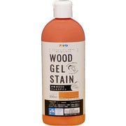 水性WOODジェルステイン 300ml キャロットオレンジ [塗料]