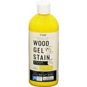 水性WOODジェルステイン 300ml グレープイエロー [塗料]