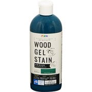 水性WOODジェルステイン 300ml カシミヤグリーン [塗料]