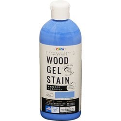 水性WOODジェルステイン 300ml チョークブルー [塗料]