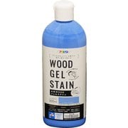 水性WOODジェルステイン 300ml チョークブルー [塗料]