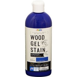水性WOODジェルステイン 300ml インディゴブルー [塗料]