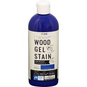 水性WOODジェルステイン 300ml インディゴブルー [塗料]