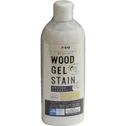 水性WOODジェルステイン 300ml クリヤ [塗料]