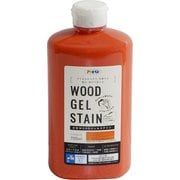 水性WOODジェルステイン 700ml キャロットオレンジ [塗料]