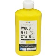 水性WOODジェルステイン 700ml グレープイエロー [塗料]