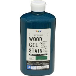 水性WOODジェルステイン 700ml カシミヤグリーン [塗料]