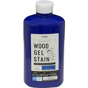 水性WOODジェルステイン 700ml インディゴブルー [塗料]