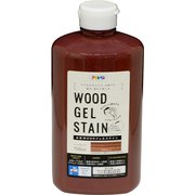 水性WOODジェルステイン 700ml マホガニー [塗料]