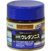 水性ウレタンニス 100ml メープル [塗料]