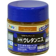 水性ウレタンニス 100ml ライトオーク [塗料]