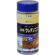 水性ウレタンニス 300ml 透明(クリヤ) [塗料]