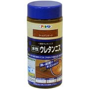水性ウレタンニス 300ml ゴールデンオーク [塗料]