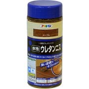 水性ウレタンニス 300ml メープル [塗料]