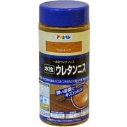 水性ウレタンニス 300ml ライトオーク [塗料]