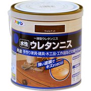 水性ウレタンニス 0.7L ウォルナット [塗料]