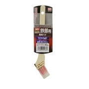油性高耐久 鉄部用推奨ハケ 30mm KTP-30 [刷毛・筆]